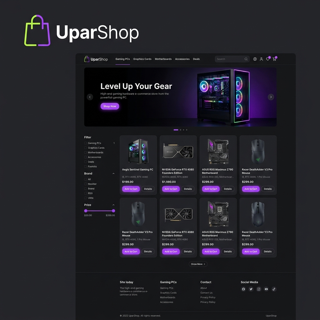 UparShop